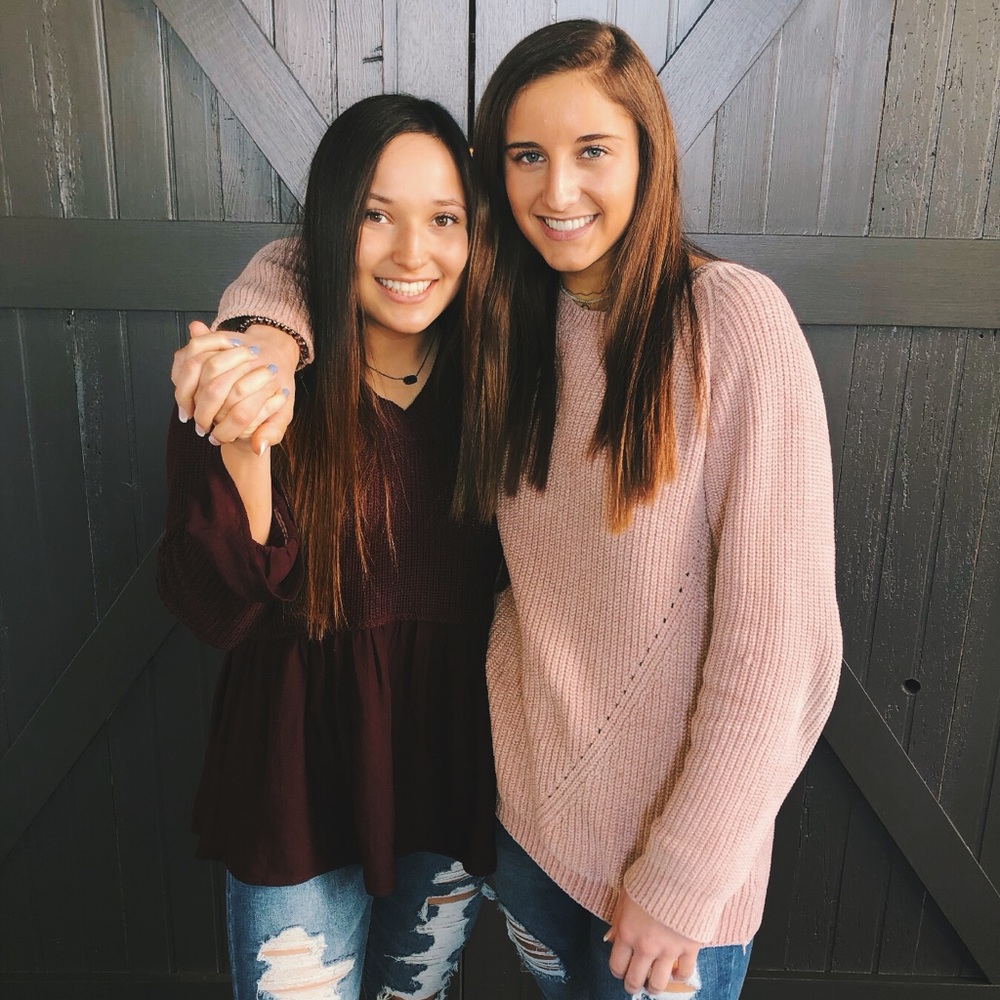 Meet your Posher, Katelyn